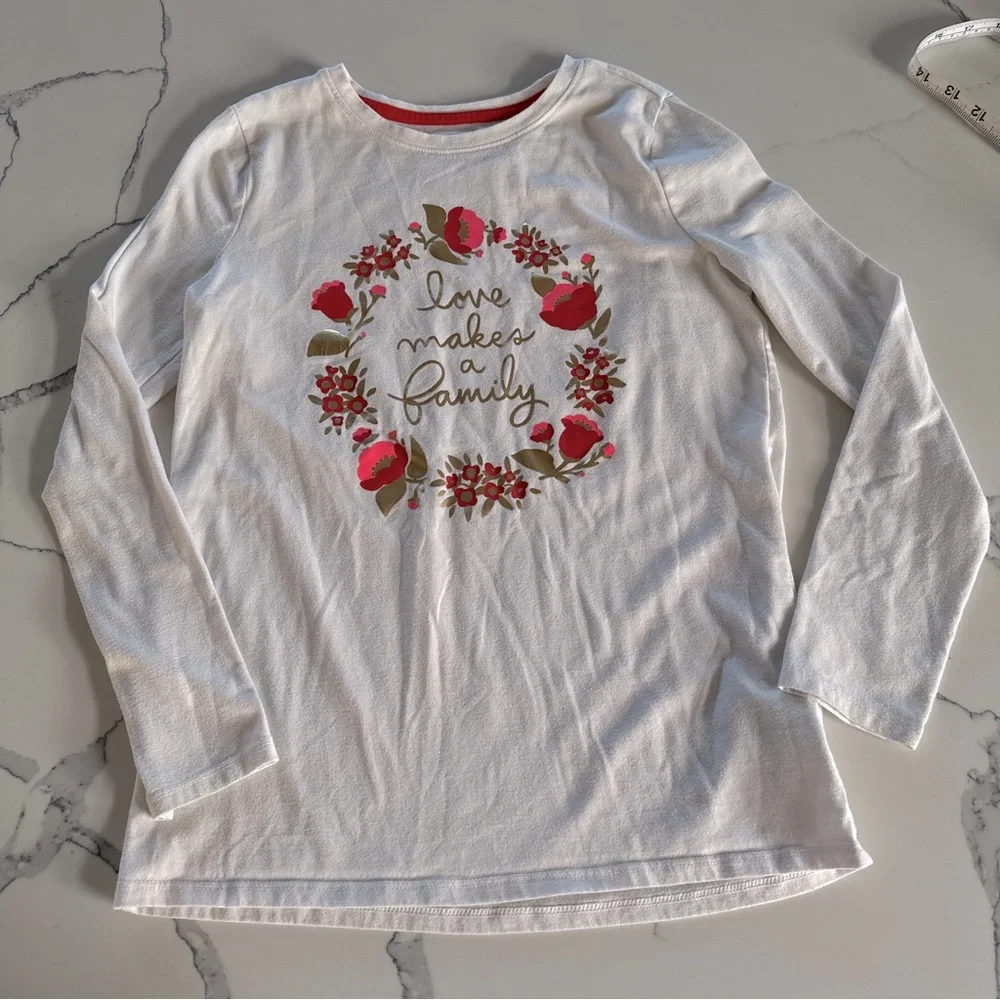 Cat & Jack tee
